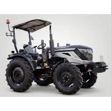 Трактор TERRA FORCE 550 Lux, 50 к.с, 4х4, реверс, євронавіска, серга, козирок, збільшена вага, 504